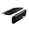 Range Rover Sport Front Side Air Hood Vent Trims Covers (2014-2017)