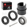 HONDA FourTrax 250 TRX250X Steering Bushing Bearing Seal Kit (1987–1992)
