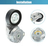 Jeep Wrangler V6 3.8L Belt Tensioner Pulley Assembly (2007-2011)