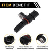 Mercedes-Benz A220 (2019-2022) - 1 Pc ABS Wheel Speed Sensor