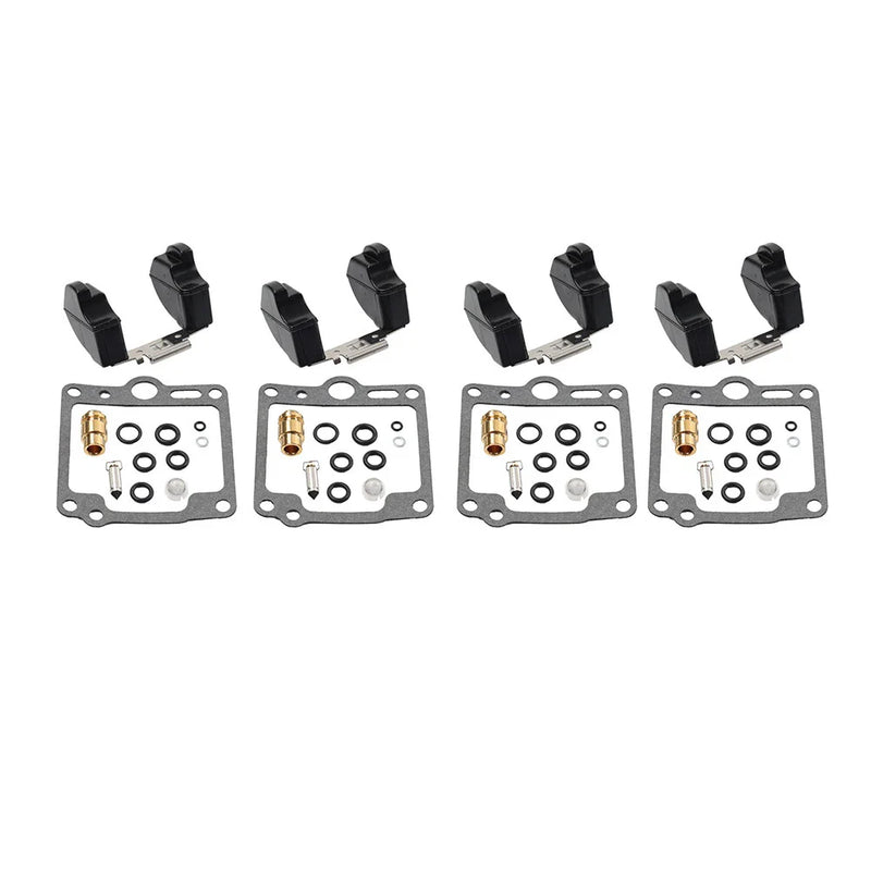 Yamaha FJ1100 FJ1200 4 x Carburetor Rebuild Kit (1984-1990)