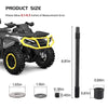 Can-Am Outlander Maverick Commander Max Clutch Stud Kit (2016–2023)