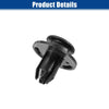 Infiniti EX35 15 x Bumper Cover Push Type Retainer Clips