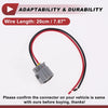 Toyota Corolla Reverse Lamp License Plate Light Bulb Socket Wiring (2003-2008)