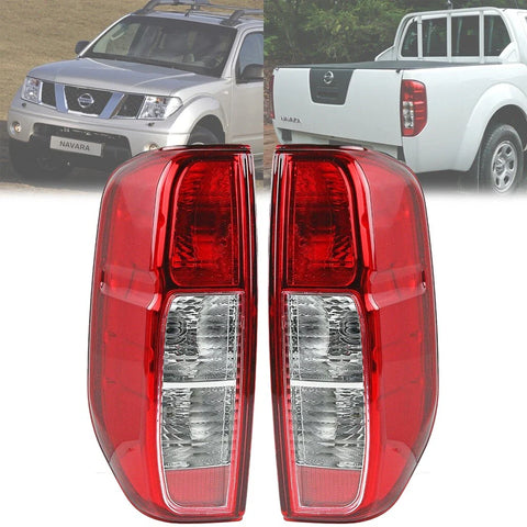 Nissan Navara D40 2 x Tail Lamps (2005-2014)