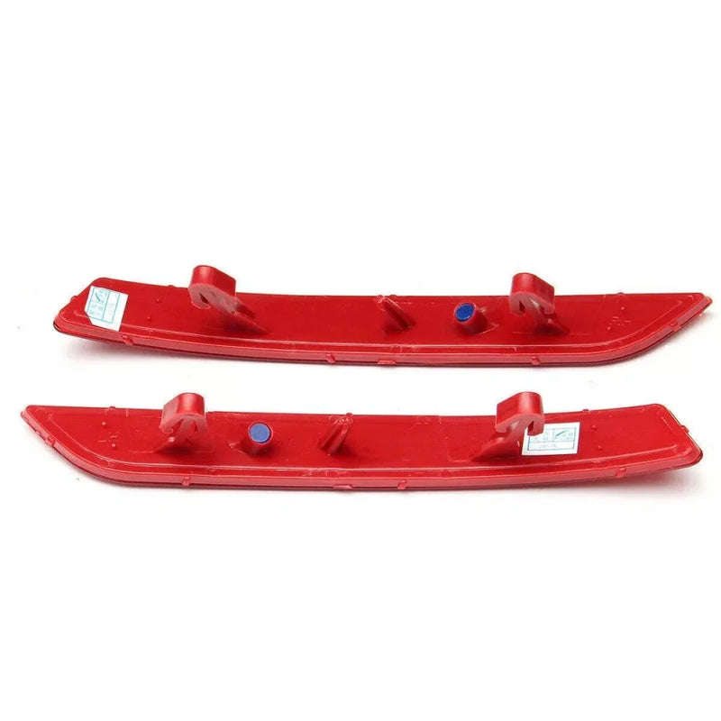 Peugeot 508 Rear Bumper Reflector Lights (2011-2014)