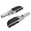 Harley Softail Slim Rear Passenger Footpeg Pegs Mount (12-17)