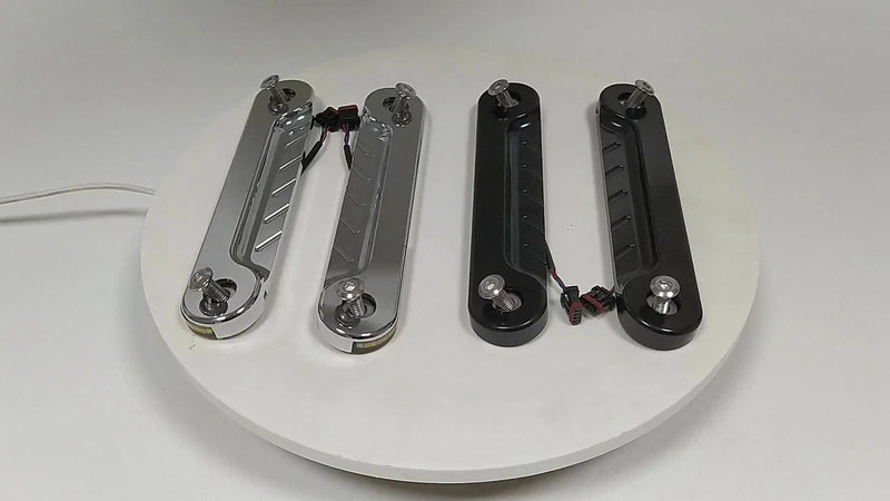 Harley Street Glide FLHX Amber LED Turn Signal Light (2014-2023)