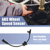 Chevrolet Rear Left & Right ABS Wheel Speed Sensor