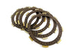 Honda CD185 / T 5 x Friction Clutch Plates (1978)