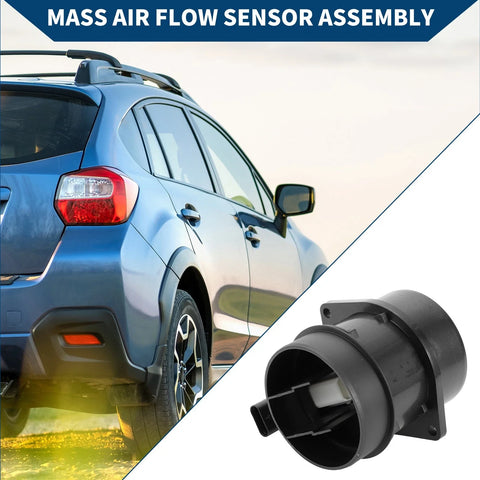 Chrysler Dodge Jeep Mass Air Flow Sensor Assembly (2011-2019)