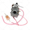 Suzuki JR80 Carburetor & Fuel Filter Assembly (2001-2004)