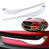 Mazda CX-5 Front Fog Light Eyelid Trim (2017-2020)