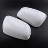 Honda Fit / Jazz 2009-2013 - ABS White Side View Mirror Cover Trim (2009-2013)