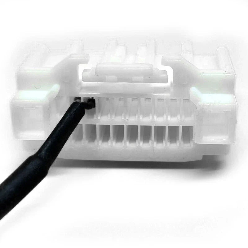 Dodge RAM 1500 2500 Rear View Backup Camera Adapter Cable Harness (2002-2023)