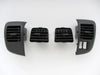 Isuzu D-Max Holden Rodeo RA Pickup Ute 4 x Air Vent Covers (2003-2006)