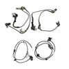 Mazda 6 2.3L Turbo 4X ABS Wheel Speed Sensor (2005-2012)