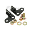 Harley Davidson Sportster 883 1200 1" Black Rear Lowering Kit (1988-1999)