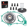 Yamaha Raptor 660R 2004-2005 Starter Clutch w/Gear Gasket Bolts Puller