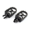 Yamaha FZS1000 FAZER Rear Footrest Pegs (2000-2007)
