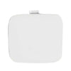 Volvo S60 V60 White Rear Bumper Tow Hook Eye Cap Cover (2020-2023)