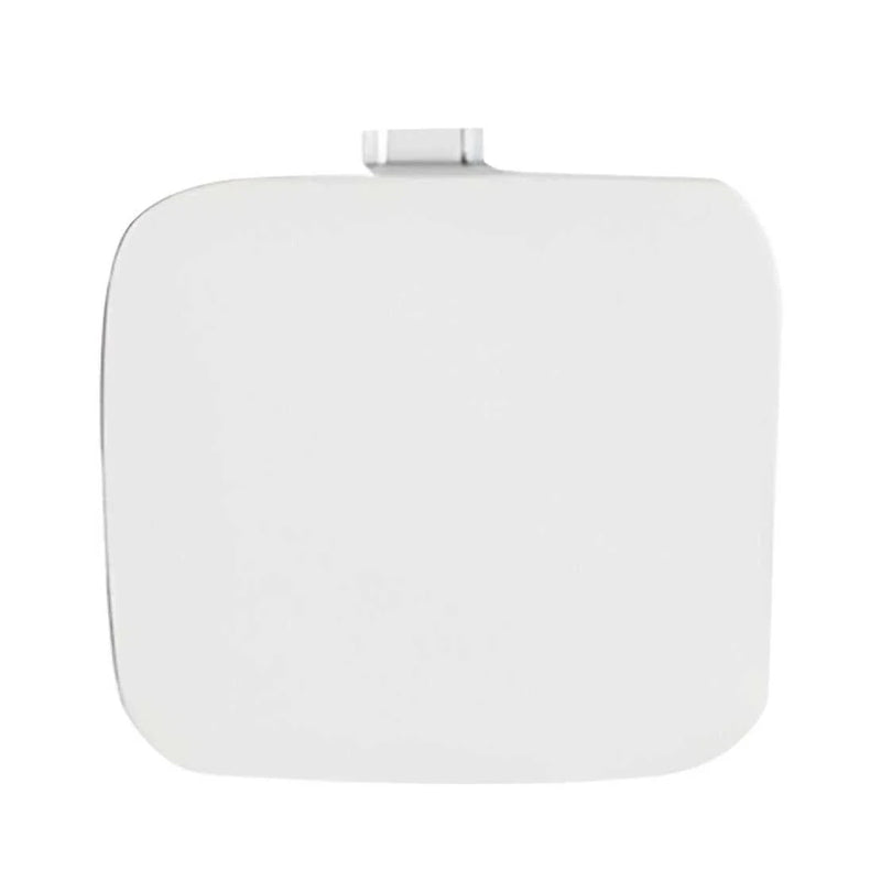 Volvo S60 V60 White Rear Bumper Tow Hook Eye Cap Cover (2020-2023)