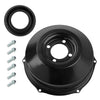 Honda Fourtrax 300 TRX300 Rear Brake Drum Cover 2x4 (1988–2000)