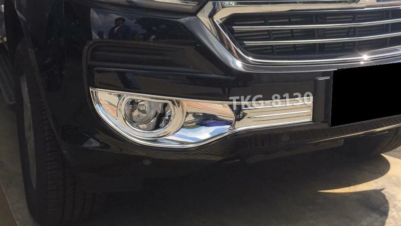 Chevrolet Holden Trailblazer Fog Lamp Light Cover (2016-2019)