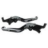 Kawasaki Z1000 ZX9R ZX636R CNC Extendable Brake Clutch Levers (2003-2023)