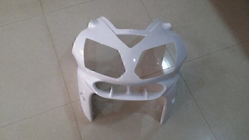 KAWASAKI NINJA ZX12R Upper Front Cowl Nose Fairing (2003)