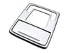 Honda CR-V (2023) 2 x Matte Silver Reading Light Frame Cover Trim (2023)