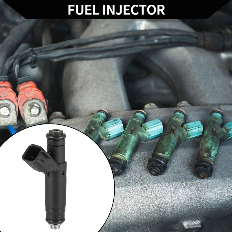 Ford Ranger 2001-2003 3.0L Black Fuel Injector (1 Pc)