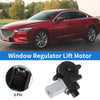 Mazda 6 Power Window Regulator Lift Motor (2009-2018)