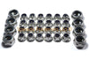 Rotax TKM Cadet Flange Nylock Nuts 4 x