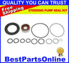 Pontiac Grand Am Power Steering Pump Seal (2000–2001)