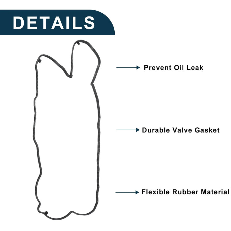 Honda Accord Valve Cover Gasket (2018-2021)
