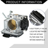 Honda Civic 1.8L L4 (2006-2011) - 1 x Piece Throttle Body Actuator