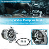 Toyota Hilux LN86 LN106 LN172 5L Diesel Water Pump & Gasket (1983-2000)