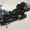 Harley Electra Street Glide Driver & Passenger Seat Backrests (2014-2023)