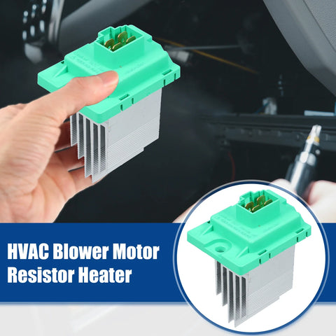 Kia Soul HVAC Blower Motor Resistor (2010-2017)