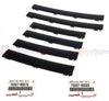 LandCruiser 105 Series HZJ FZJ Front Centre Rear Roof
