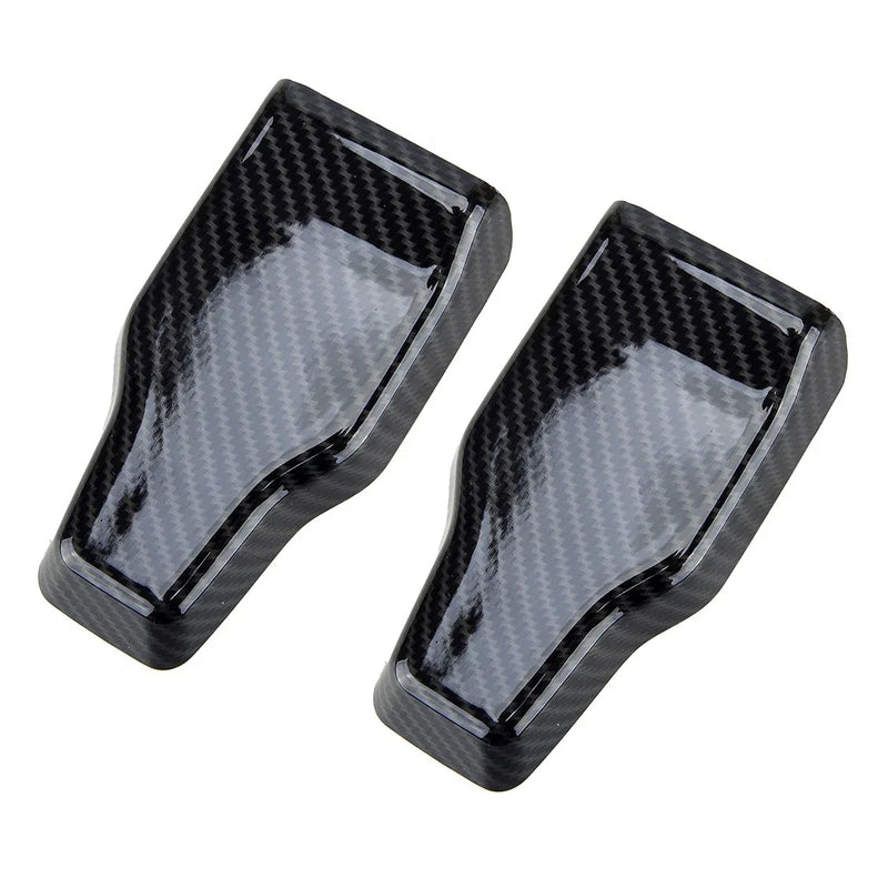 Jeep Wrangler JL Rear Liftgate Glass Hinge Cover Trim (2018-2022)