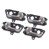 Hyundai Genesis 4 x Inside Door Handle (2009-2014)