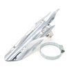 Motorcycle Chrome Muffler Pipe Heat Shield Cover