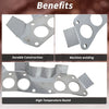 Mitsubishi Galant Exhaust Manifold Header Gasket (1984-1990)