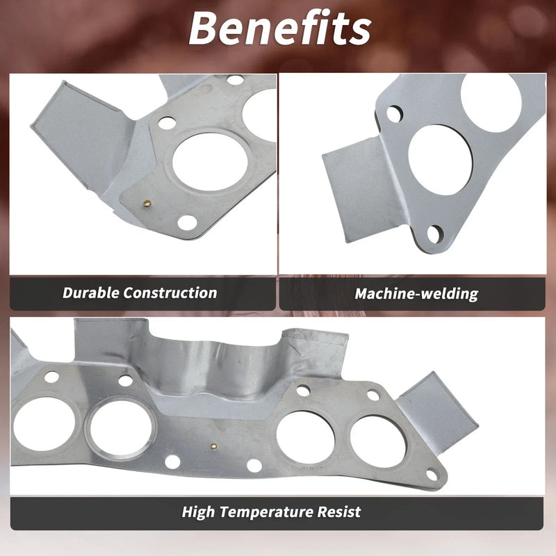Mitsubishi Galant Exhaust Manifold Header Gasket (1984-1990)