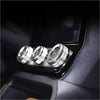 Ford Ranger 3 x A/C VOL Switch Rings Covers (2023-2025)