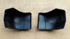 Toyota Hiace Van YH50 YH51 YH71 Bumper End Caps 2 x (1983-1989)