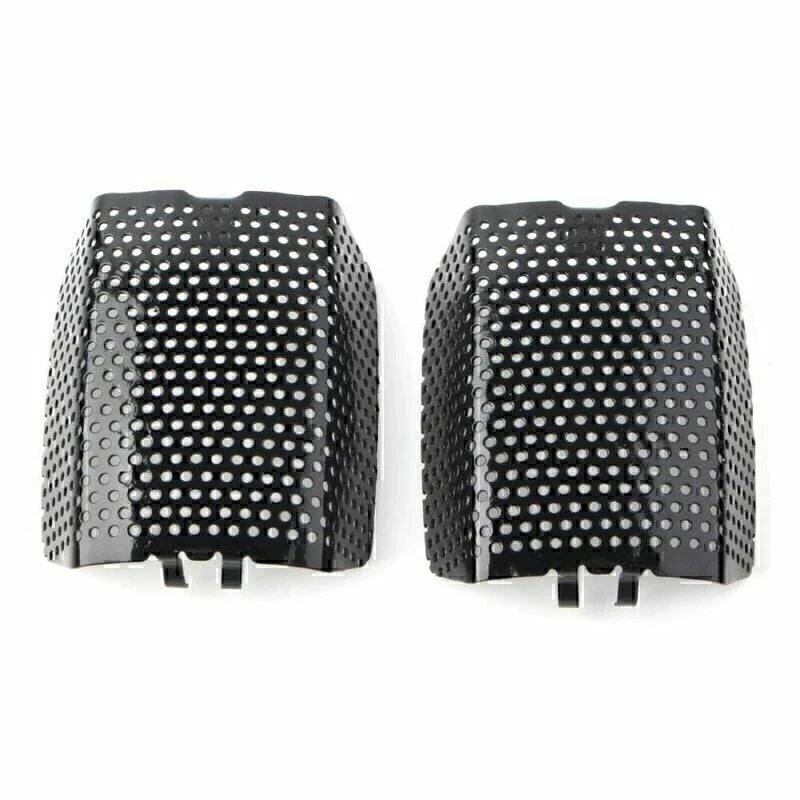 Harley V-Rod Black Steel Front Caliper Screen Inserts (2008-2019)
