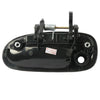 Honda Civic (1996-2000) - Black Front Right Outer Door Handle